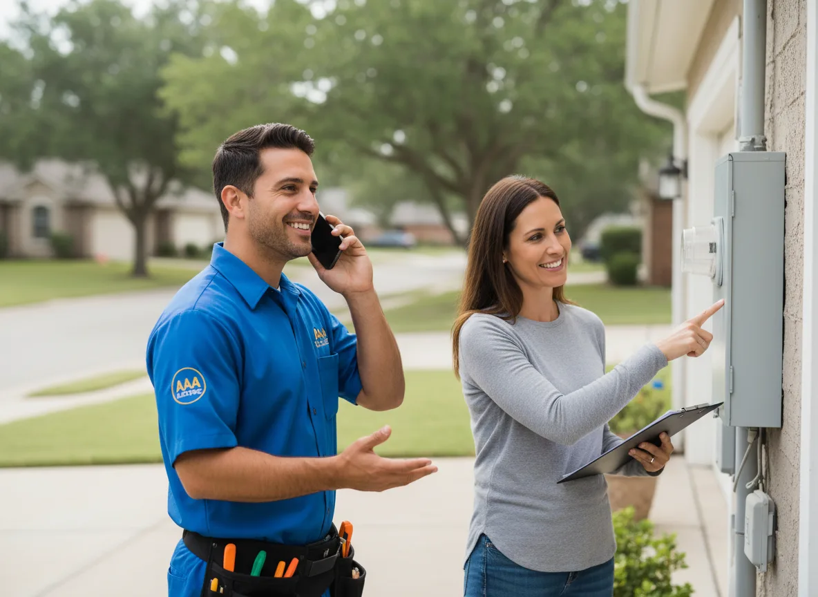 Electrical Repair Banner, WY FAQs